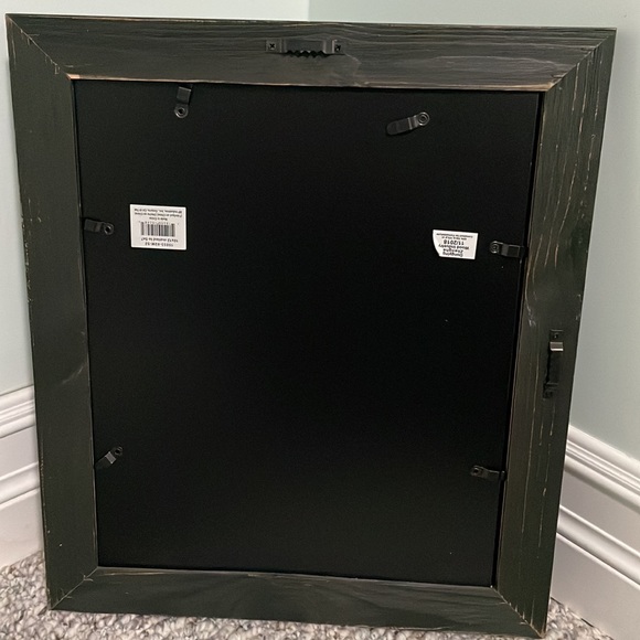 Photo in distressed wood frame - Picture 6 of 6